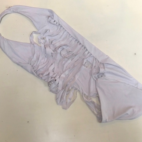 Nasty Gal strappy one piece - Picture 4 of 4